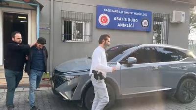 İstanbul'da baltayla kuaförü bastı: Param sende kalmasın dedim klimaya vurdum