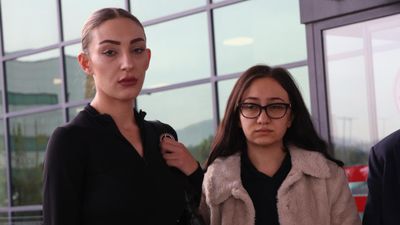 Güllü'nün kızı Tuğyan cezaevinden ilk kez konuştu: Vicdanım çok rahat