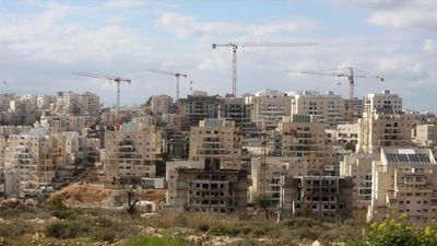 İsrail, Batı Şeria'da 19 yeni yasa dışı yerleşim kararını onayladı