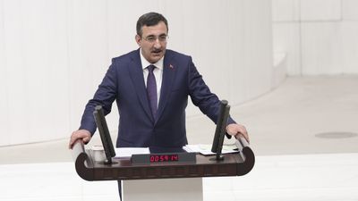 Cumhurbaşkanı Yardımcısı Yılmaz: 2026'da enflasyonu yüzde 20'nin altına indirmeyi hedefliyoruz