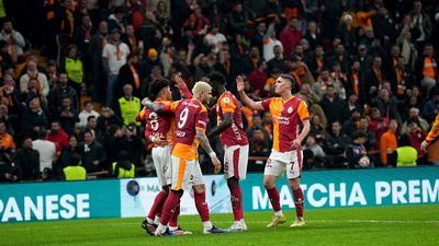 Galatasaray, Kasımpaşa’yı 2 maç sonra yendi