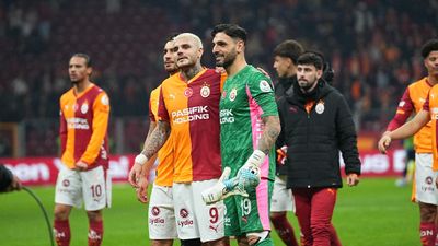 Galatasaray Süper Lig'de 5 maç sonra kalesini gole kapadı
