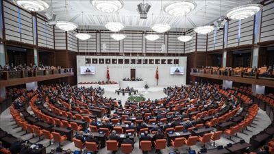 TBMM'de 2026 yılı bütçesi kabul edildi