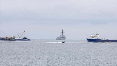 ABD, Venezuela açıklarında 3'üncü bir petrol tankerini takip ediyor