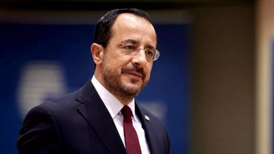 Rum lider Hristodulidis’ten skandal sözler: Kanlı Noel’e “kahramanlık” dedi