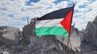 Filistin'in ekonomisi 2025'te keskin düşüş yaşadı