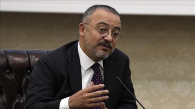 13 yıl sonra Şam'a büyükelçi ataması: Nuh Yılmaz bugün göreve başlıyor