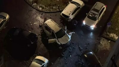 Moskova'da Rus generalin arabası havaya uçtu: Olağan şüpheli Ukrayna