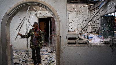 ABD; Kamboçya ve Tayland'ı tekrar çatışmayı durdurmaya çağırdı