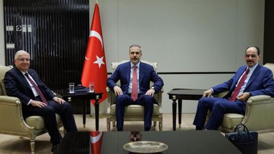 Türkiye'den Şam'a kritik ‘3+3' ziyareti: Önemli konular masada olacak
