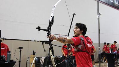Mete Gazoz, yeni yılda yeni başarılara imza atacak