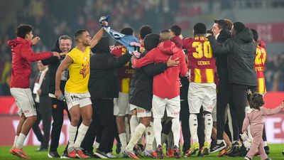 Göztepe, Avrupa hedefine emin adımlarla yürüyor