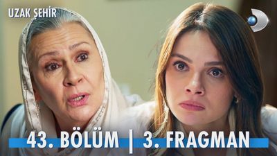 Uzak Şehir 43. bölüm 3. fragman: Alya'nın tepesi attı! "Evet, biz karı kocayız!"