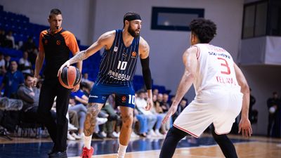 Anadolu Efes, Hapoel IBI ile Bulgaristan'da karşılaşacak