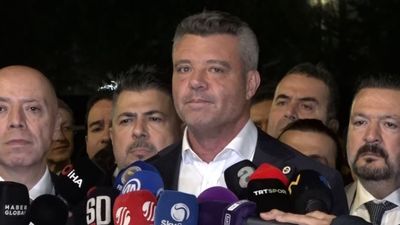 Sadettin Saran’dan "Açık bir itibar suikastı” paylaşımı