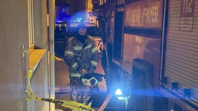 Bursa'da müstakil evde çıkan yangında 1 kişi öldü