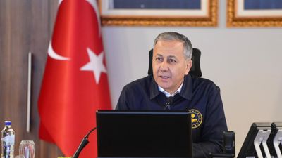 İçişleri Bakanlığı'ndan yeni yıl tedbirleri için toplantı