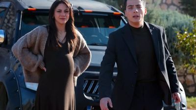 Uzak Şehir 44.bölüm fragmanı yayınlandı mı? Kaya ve Zerrin...