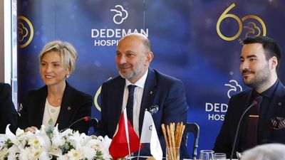 Dedeman Palandöken yeniliklerini tanıttı