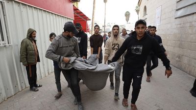 Gazze'de ateşkesten bu yana 406 Filistinli hayatını kaybetti