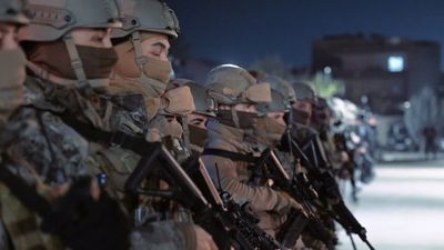 Şırnak'taki kaçak ürün operasyonunda 11 kişi gözaltına alındı