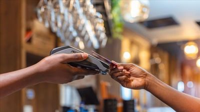 Kartlı ödemeler kasım ayında toplam 2,27 trilyon lira oldu