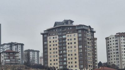 Ankara’daki ‘apartman üstü villa’ fotoğrafının arkasındaki gerçek ortaya çıktı