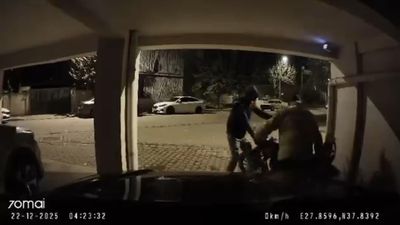 Aydın'da apartmanlardan 4 motosiklet çalan şüpheliler yakalandı