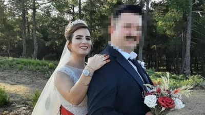 Aydın'da 2 aylık eşinin boğazını keserek öldüren koca, yeniden serbest bırakıldı