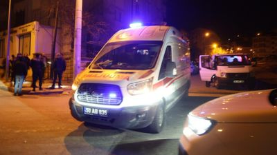 Nevşehir'de silahlı kavgada 1 kişi ağır yaralandı