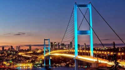İstanbul dünyanın en zengin kentleri sıralamasında 85'inci