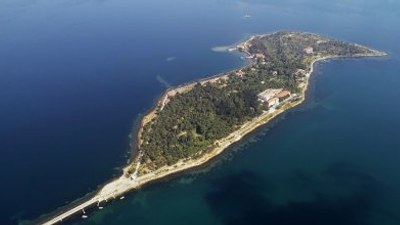 Osmanlı'da salgınla mücadele: Urla'daki Karantina Adası