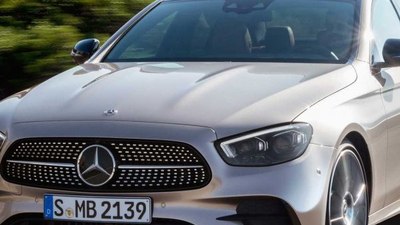 Yenilenen Mercedes E serisi Türkiye'de satışta