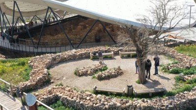 Tarihin sıfır noktası Göbeklitepe