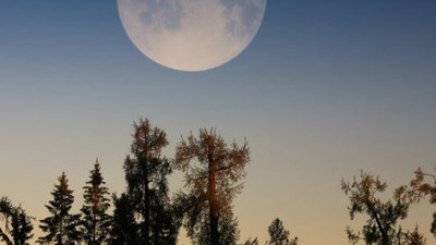 2021'in ikinci Süper Ay'ı dün gece gözlemlendi