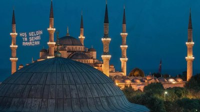 İmsakiye 2023: 24 Mart sahur saati! İstanbul, Ankara, İzmir sabah ezanı vakitleri...