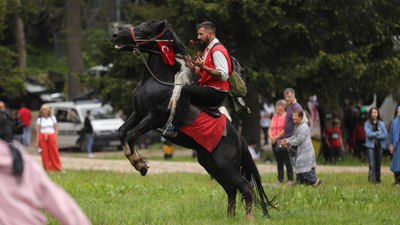 Bosna Hersek'te 513. Ayvaz Dede Şenlikleri