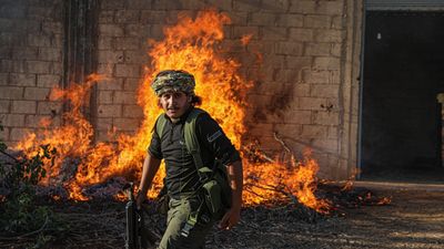 Süveyda'da çatışmalar şiddetlendi