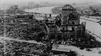 ABD'nin Hiroşima ve Nagazaki'ye atom bombası atmasının 80. yılı
