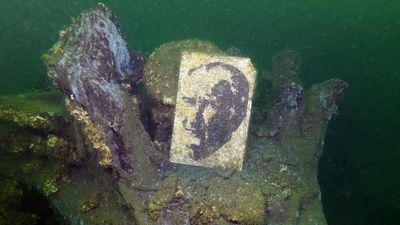 Marmara Depremi'nin su altındaki izleri