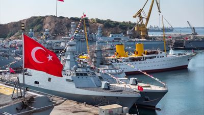 TEKNOFEST Mavi Vatan halk ziyaretine açıldı