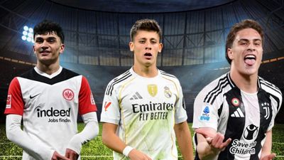 Avrupa'nın 5 büyük liginde 21 yaş altı en skorer 10 futbolcu