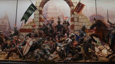 Hisart Canlı Tarih Müzesi, Türkiye’nin askeri hafızasını canlı tutuyor