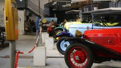 Sırbistan'ın Klasik Otomobil Müzesi