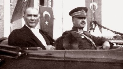 Türkiye Cumhuriyeti 96 yaşında
