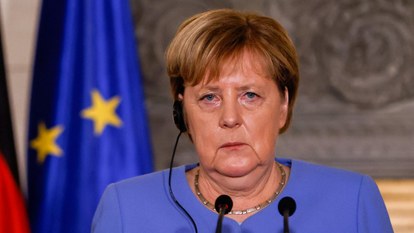 Angela Merkel'den Dünya Ticaret Örgütü'ne reform çağrısı