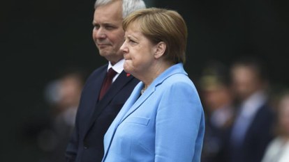 Angela Merkel, titreme nöbetleriyle ilgili konuştu