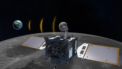 Güney Kore'nin ilk Ay aracı, Dünya'yı fotoğrafladı