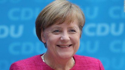 Birleşmiş Milletler'den Angela Merkel'e iş teklifi