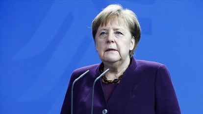 Angela Merkel’den Rusya’ya kınama